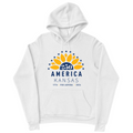 Mens Small White Style_Hoodie