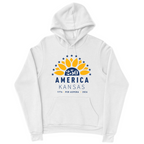 Mens Small White Style_Hoodie