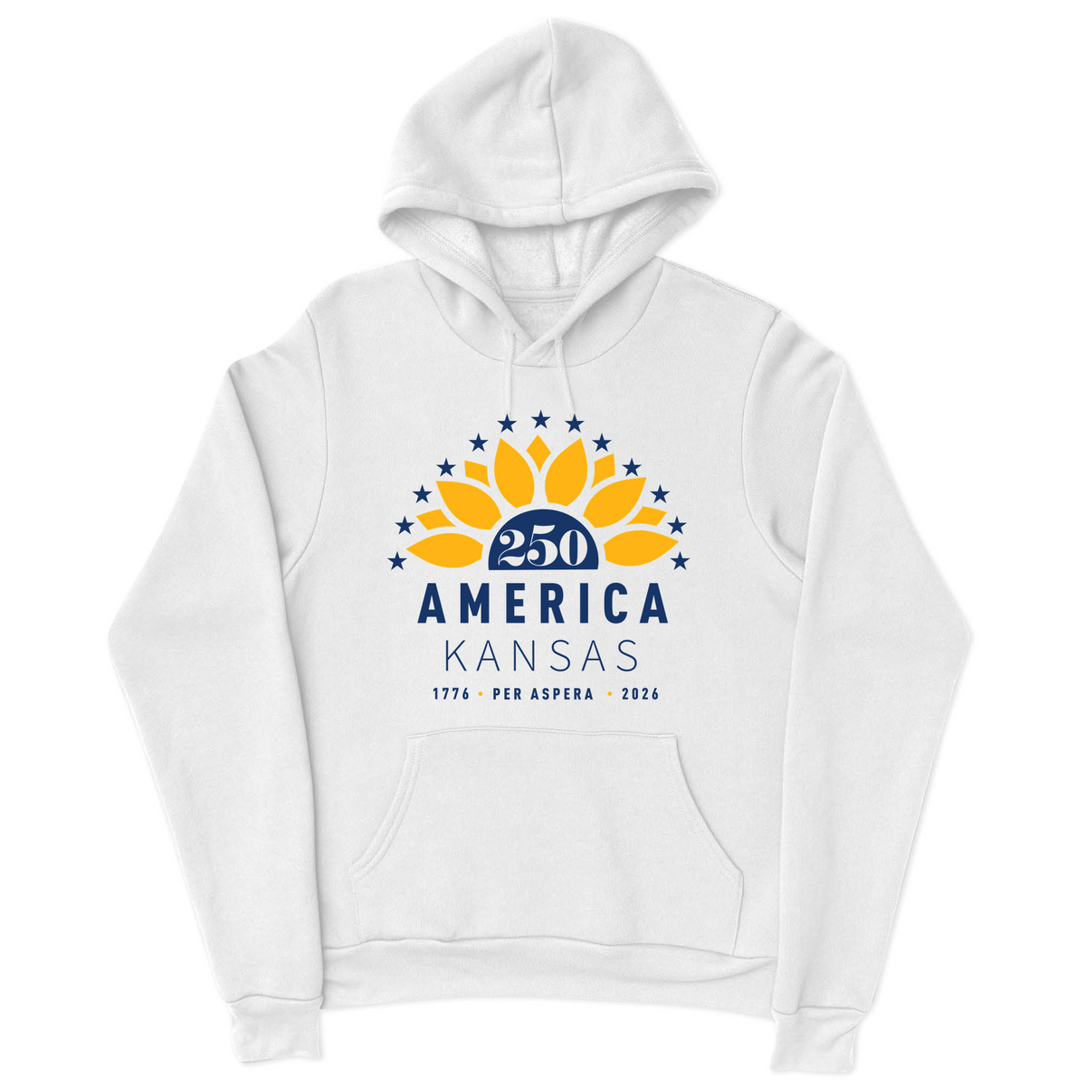 Mens Small White Style_Hoodie