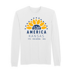Mens Small White Style_Long Sleeve