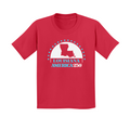 Kids Small Red Style_T-Shirt