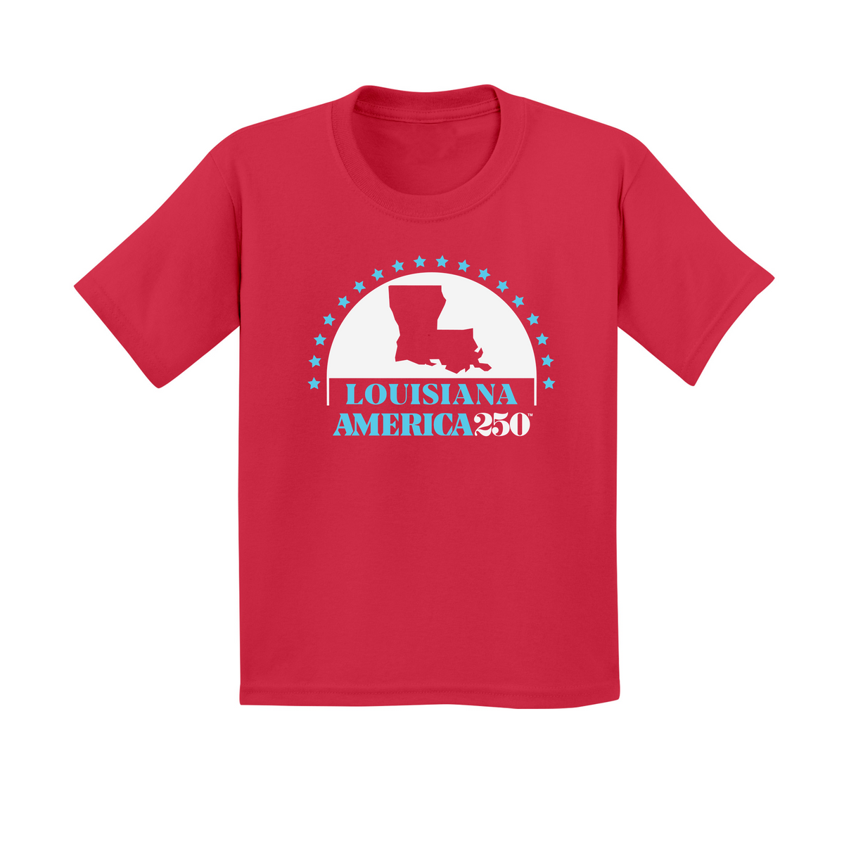 Kids Small Red Style_T-Shirt