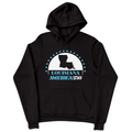 Mens Small Black Style_Hoodie