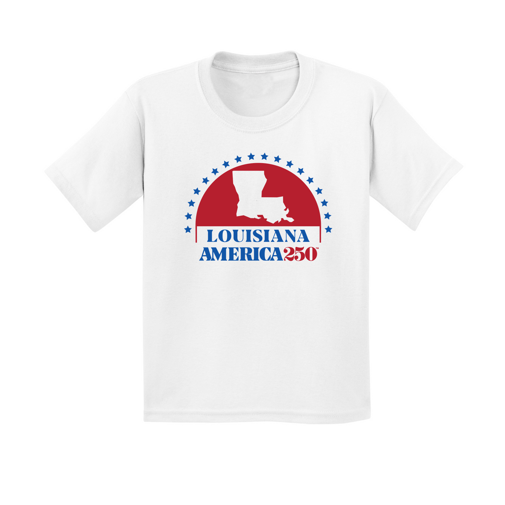 Kids Small White Style_T-Shirt