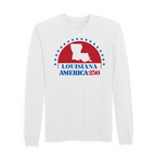 Mens Small White Style_Long Sleeve