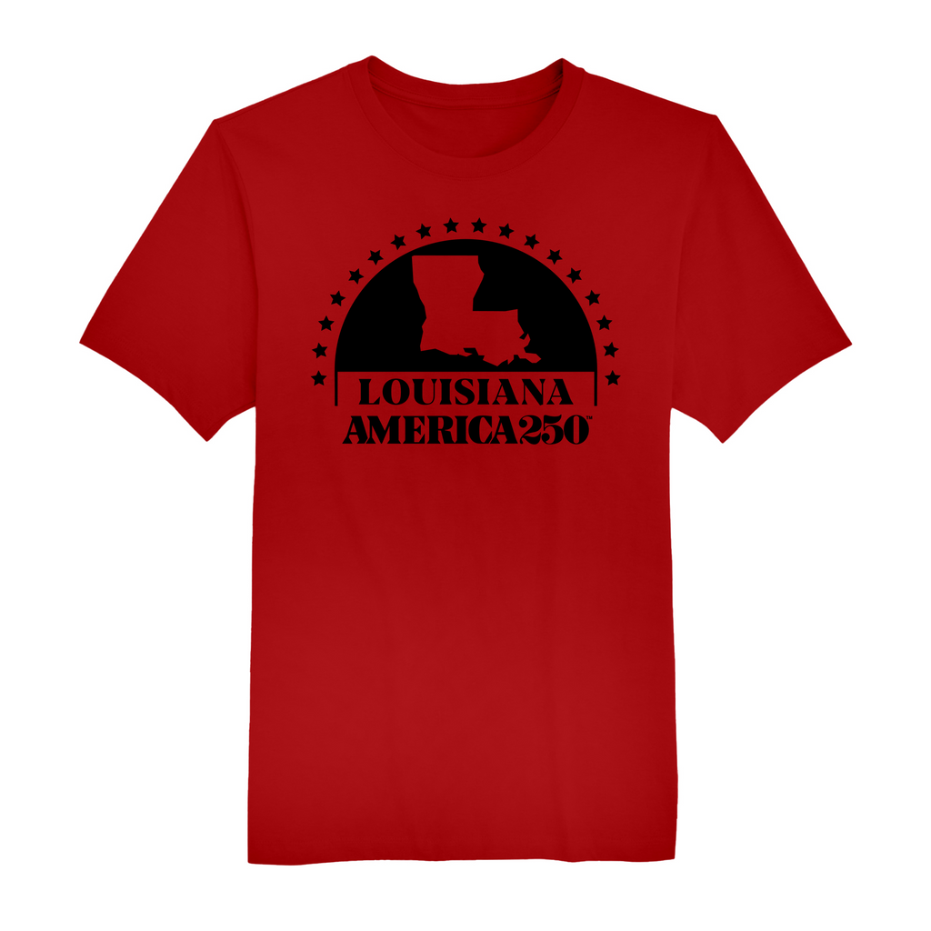 Mens Small Red Short Sleeve Tee