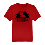 Mens Small Red Short Sleeve Tee