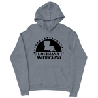 Mens Small Dark Ash Style_Hoodie