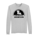 Mens Small Athletic Heather Style_Long Sleeve