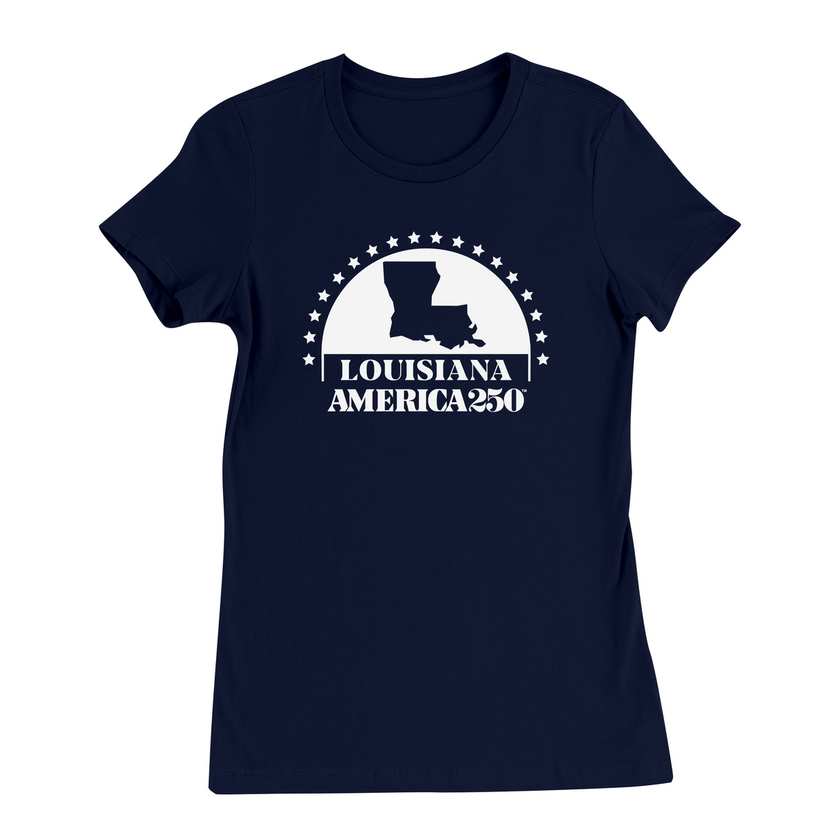 Womens Small Navy Women's Short Sleeve Tee