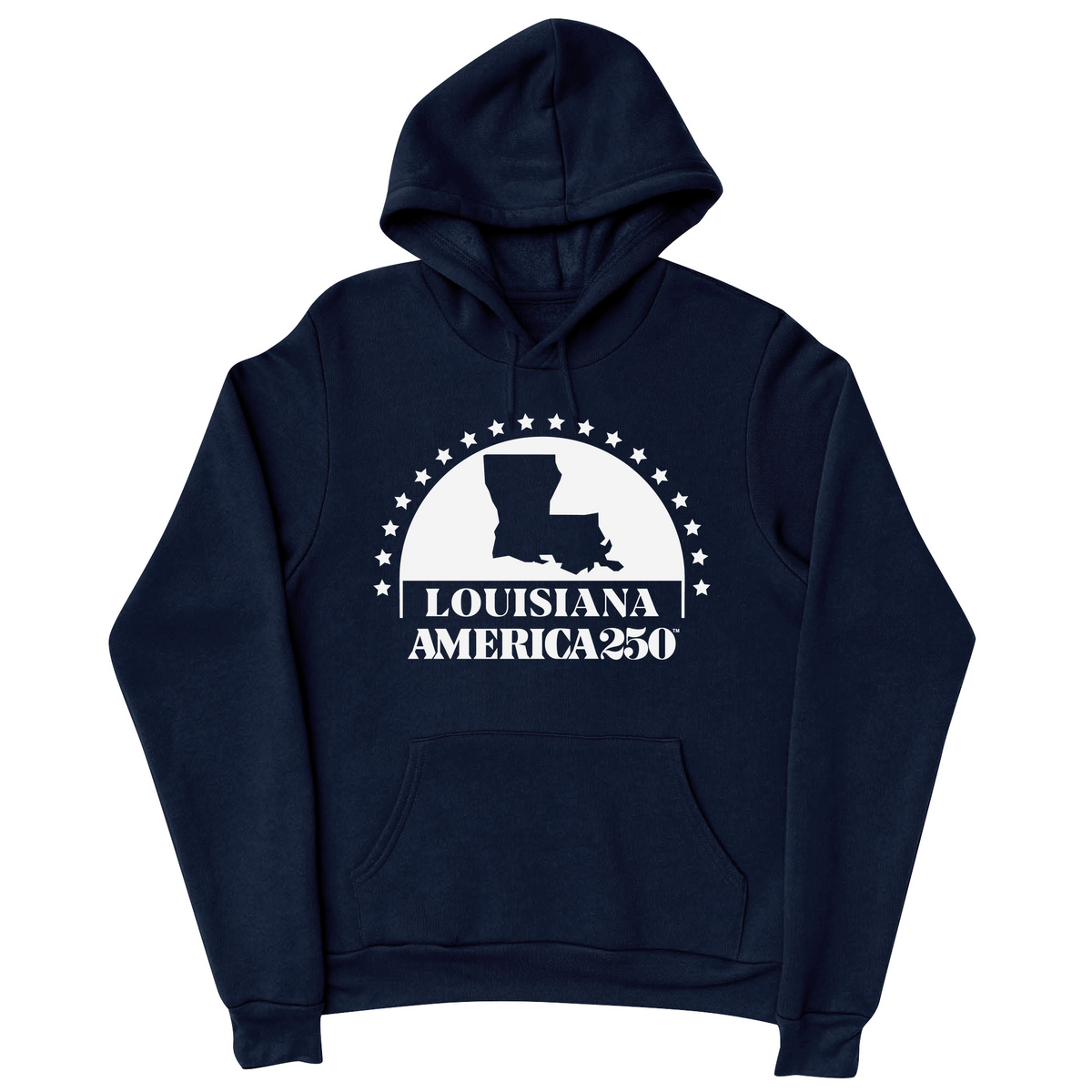 Mens Small Navy Style_Hoodie