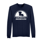 Mens Small Strong Navy Style_Long Sleeve