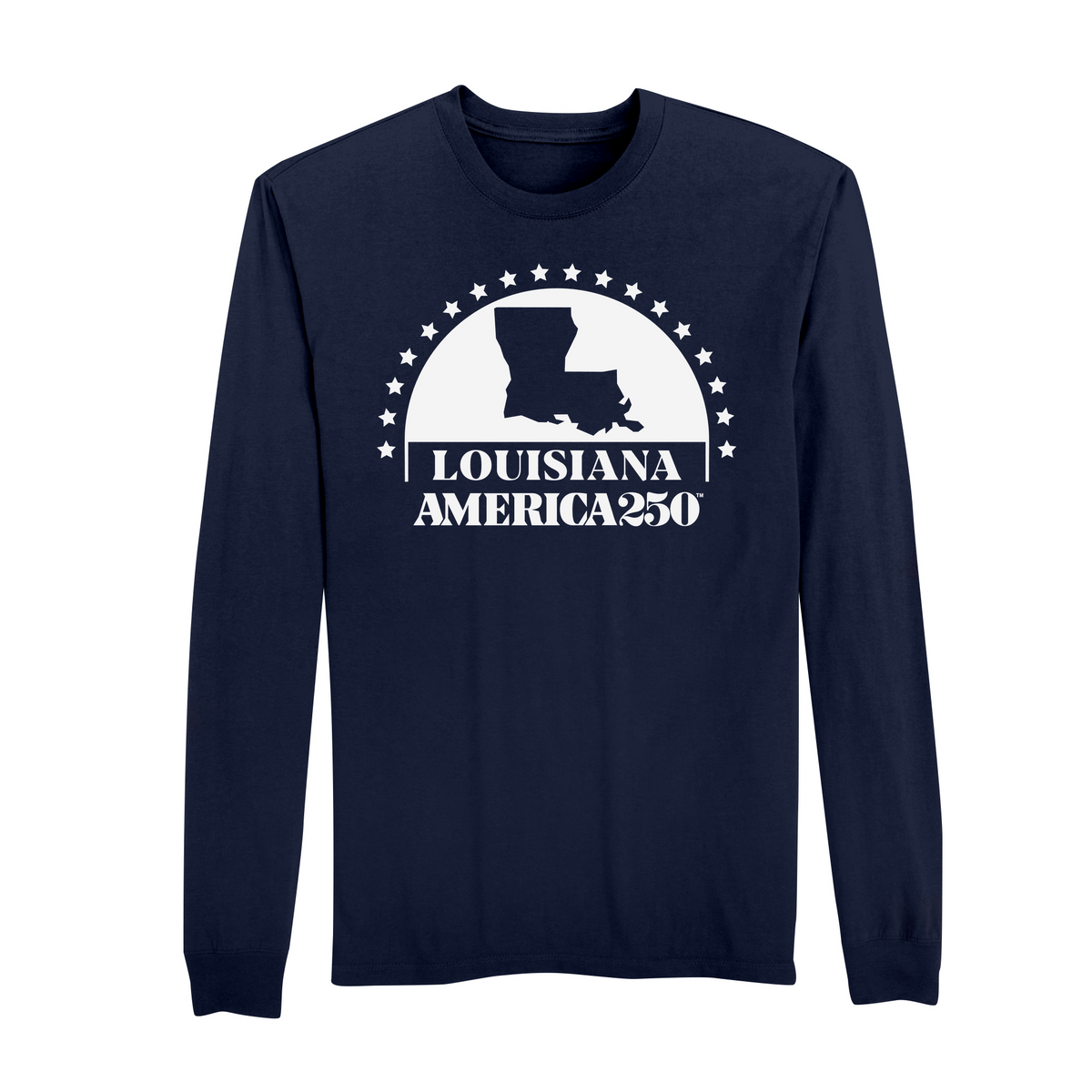 Mens Small Strong Navy Style_Long Sleeve