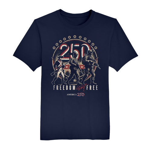Mens Small Navy Short Sleeve Tee