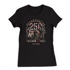 Womens Small Black Women's Short Sleeve Tee