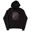 Mens Small Black Style_Hoodie