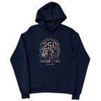 Mens Small Navy Style_Hoodie