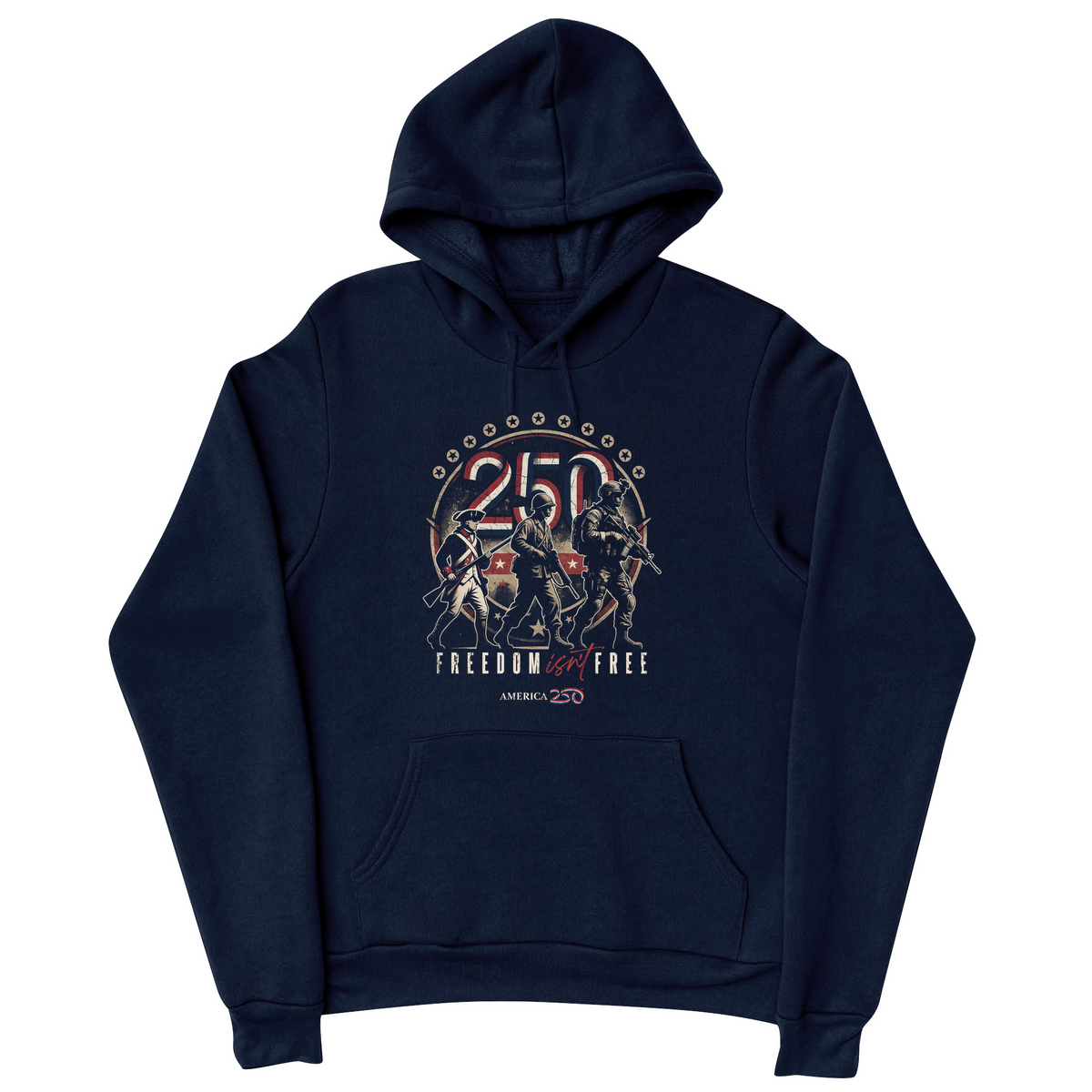 Mens Small Navy Style_Hoodie