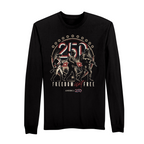 Mens Small Deep Black Style_Long Sleeve