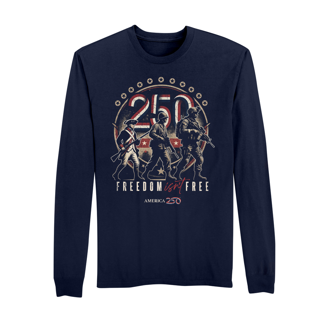 Mens Small Strong Navy Style_Long Sleeve