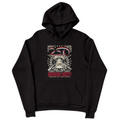 Mens Small Black Style_Hoodie