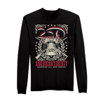 Mens Small Deep Black Style_Long Sleeve