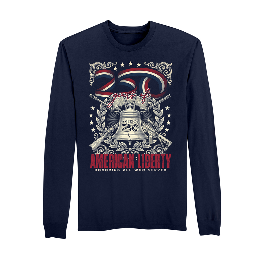 Mens Small Strong Navy Style_Long Sleeve
