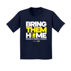 Kids Small Navy Style_T-Shirt