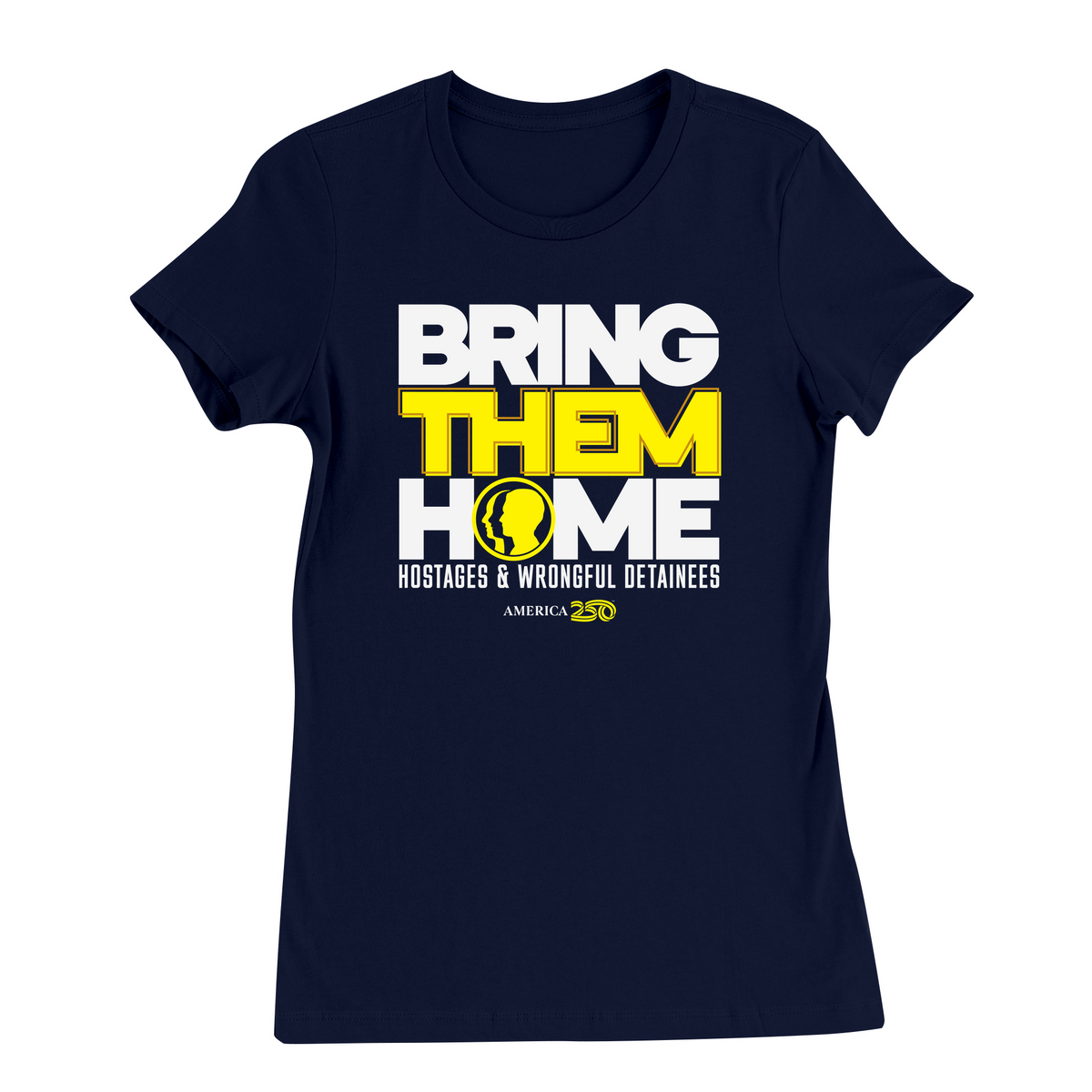 Womens Small Navy Women's Short Sleeve Tee