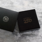 Limited Edition America250 Sea to Shining Sea Commemorative Ornament (Silver Plated)