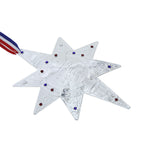 Limited Edition America250 Sea to Shining Sea Commemorative Ornament (Silver Plated)