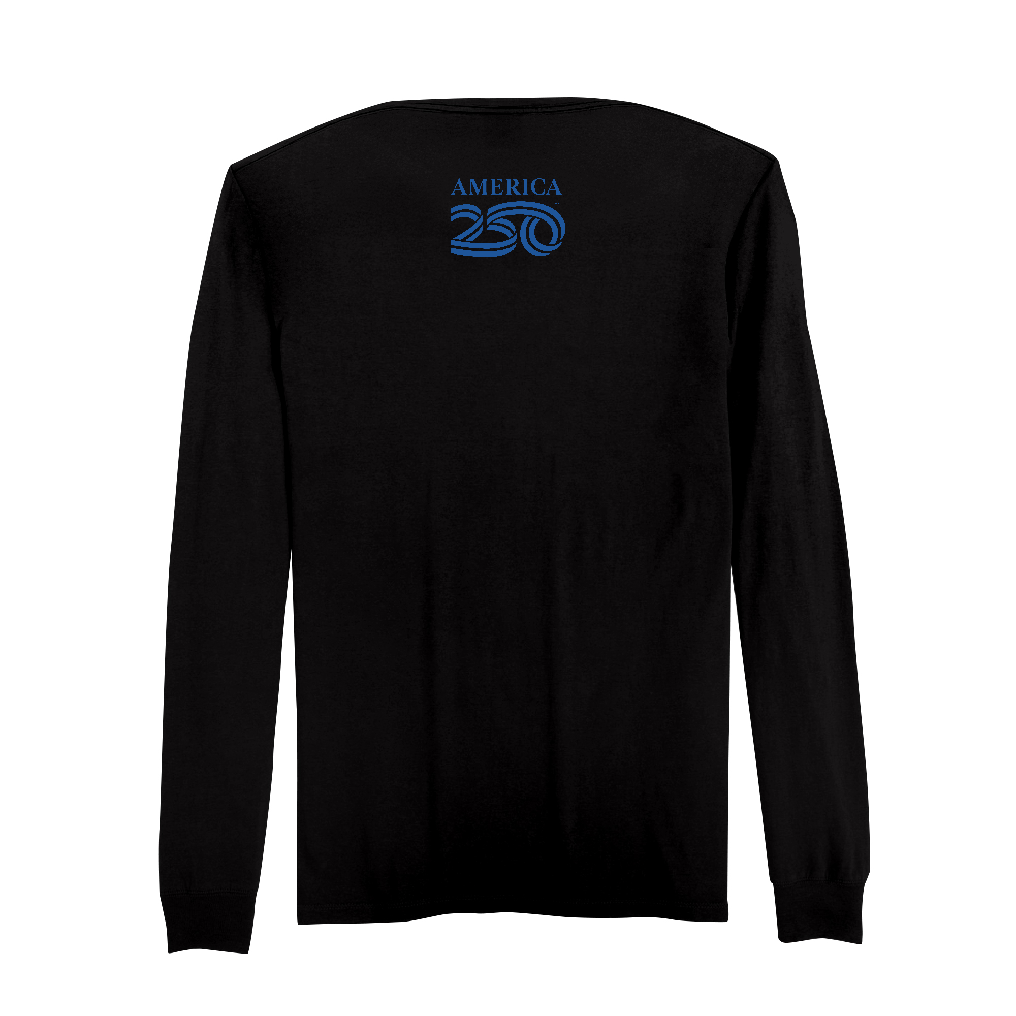 Mens Medium Deep Black Style_Long Sleeve