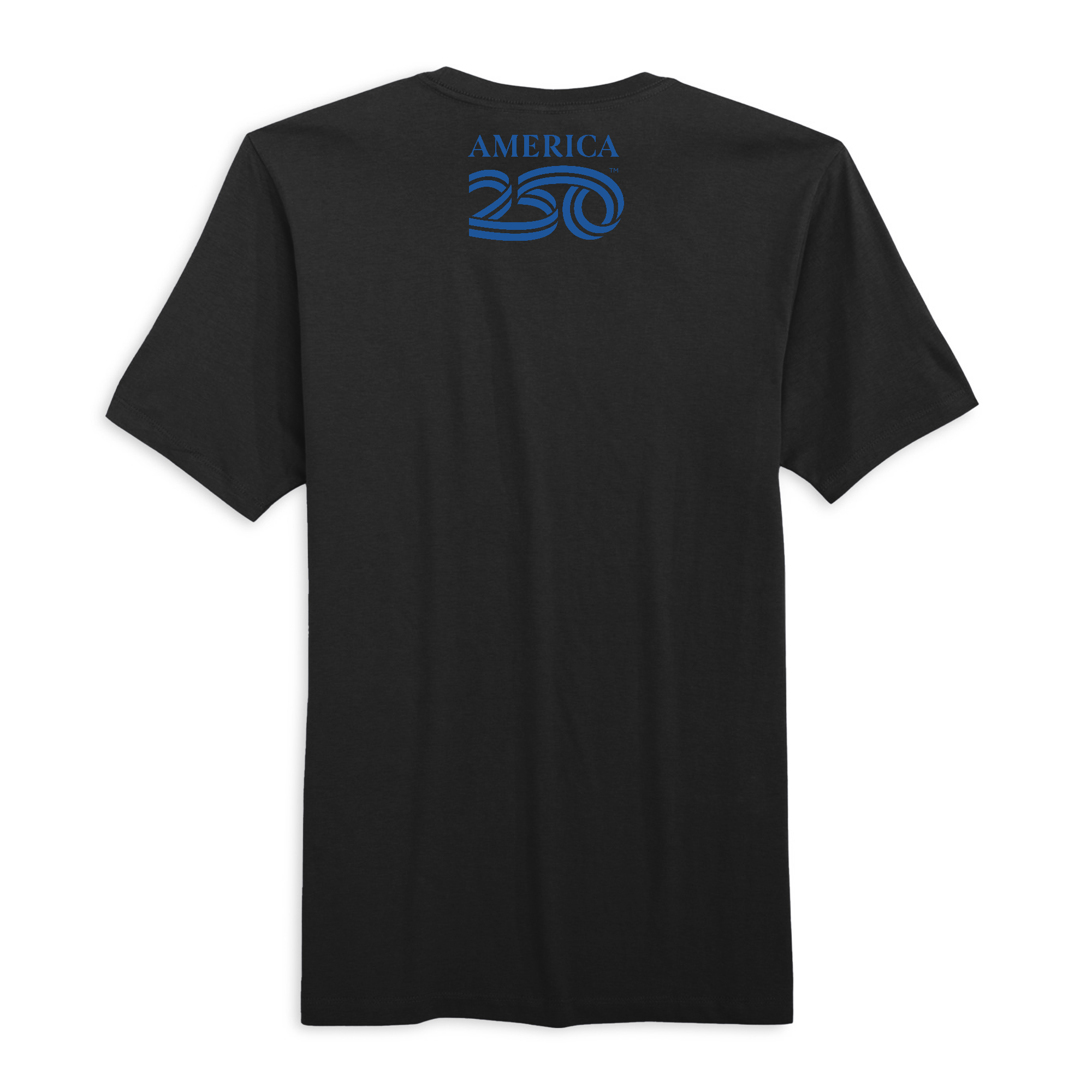 Mens Medium Black Short Sleeve Tee