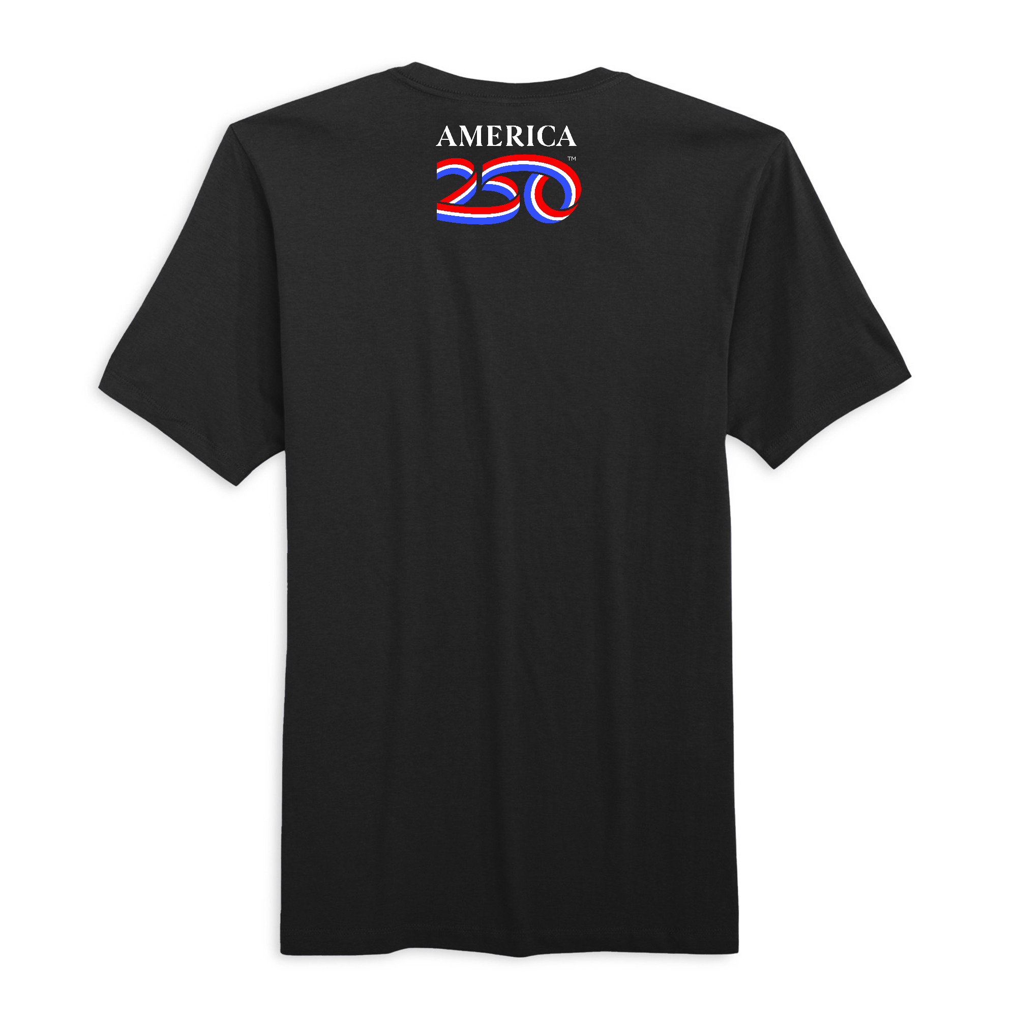 Mens Medium Black Short Sleeve Tee