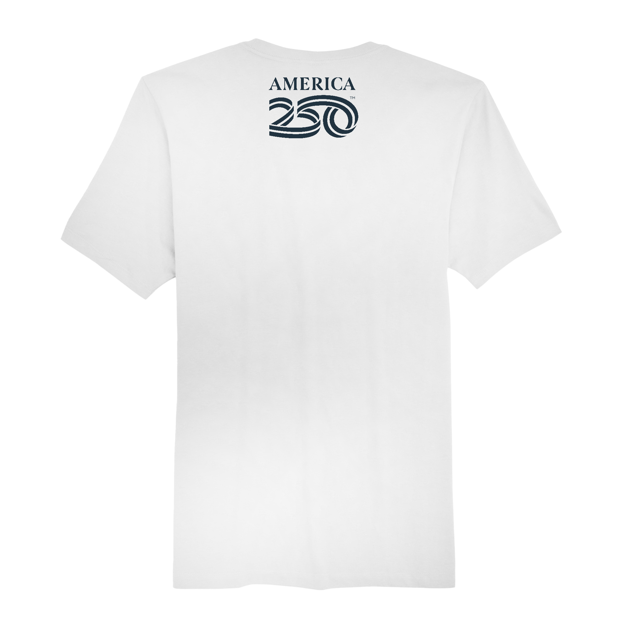 Mens Medium White Short Sleeve Tee