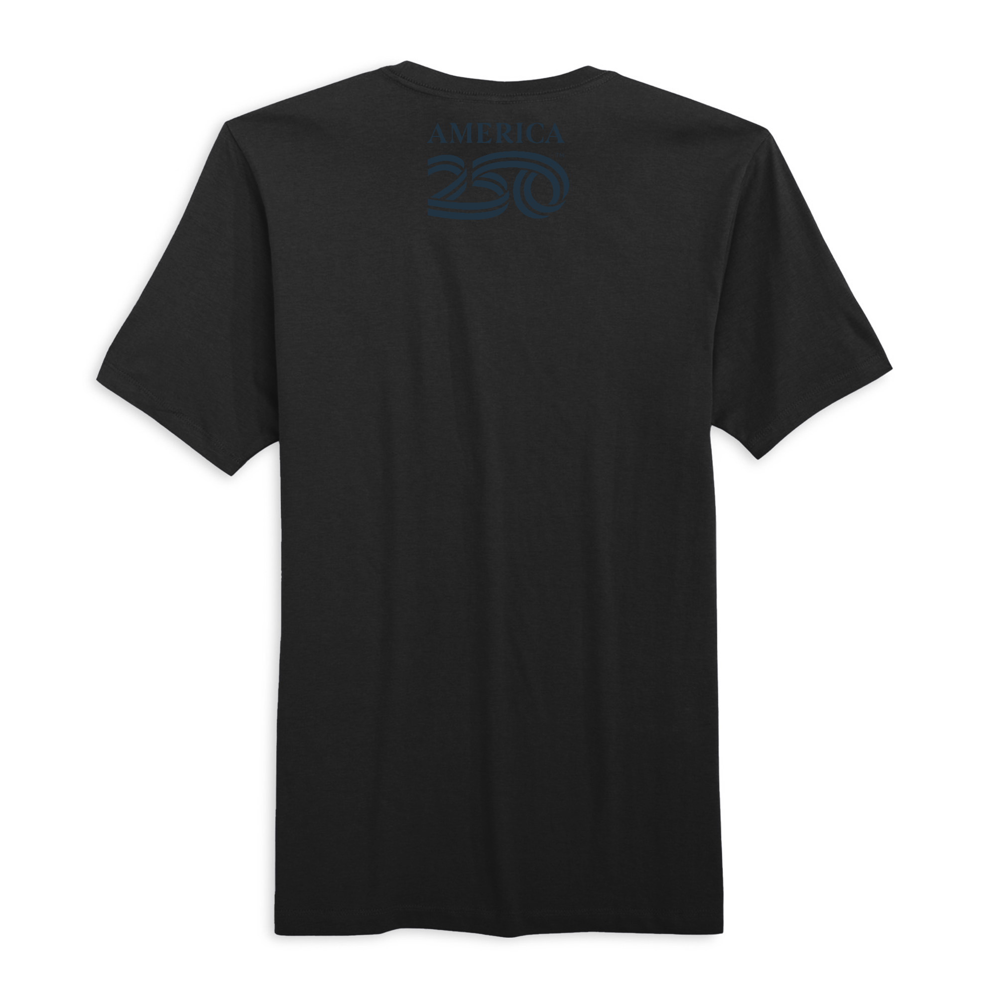 Mens Medium Black Short Sleeve Tee