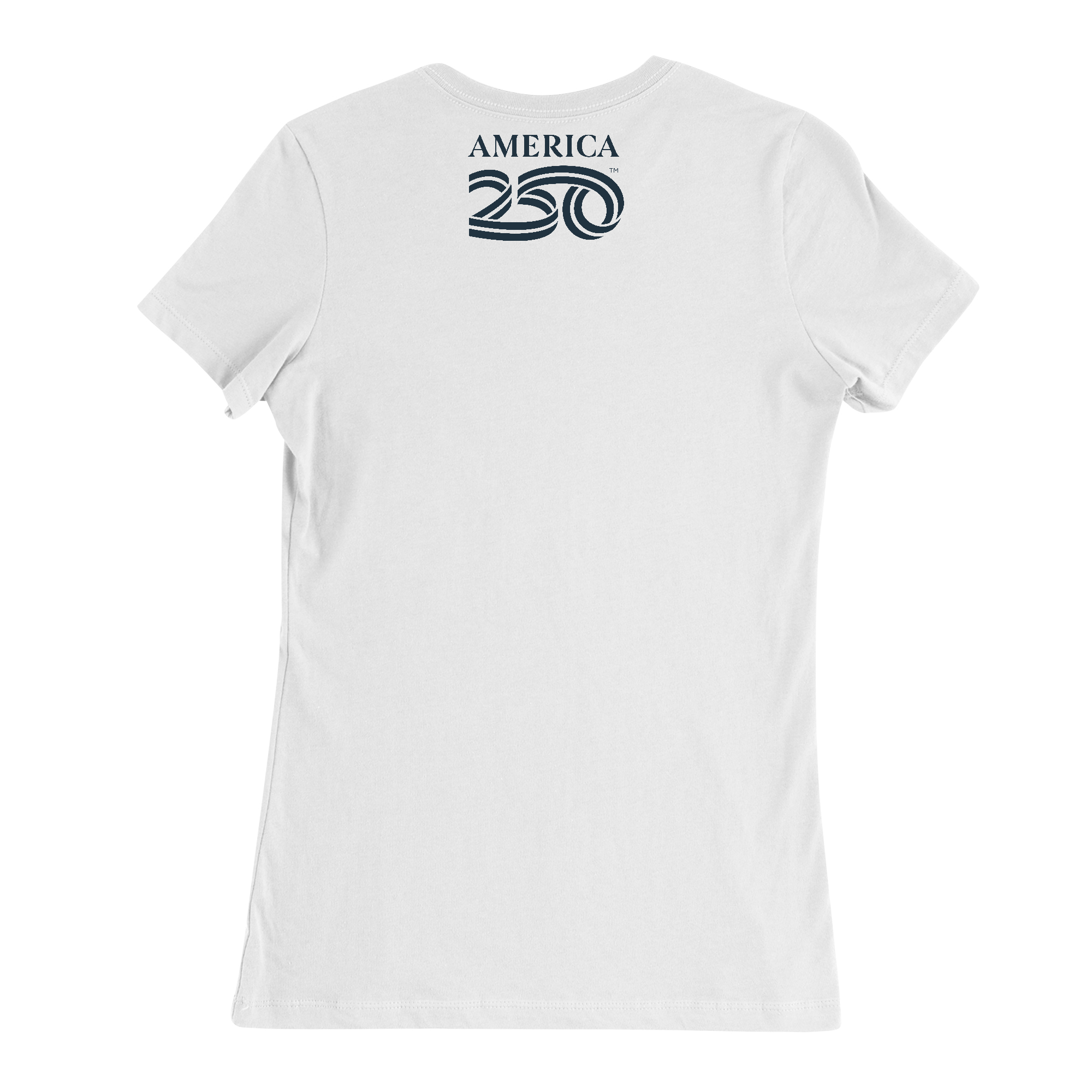 Womens Medium White Women's Short Sleeve Tee