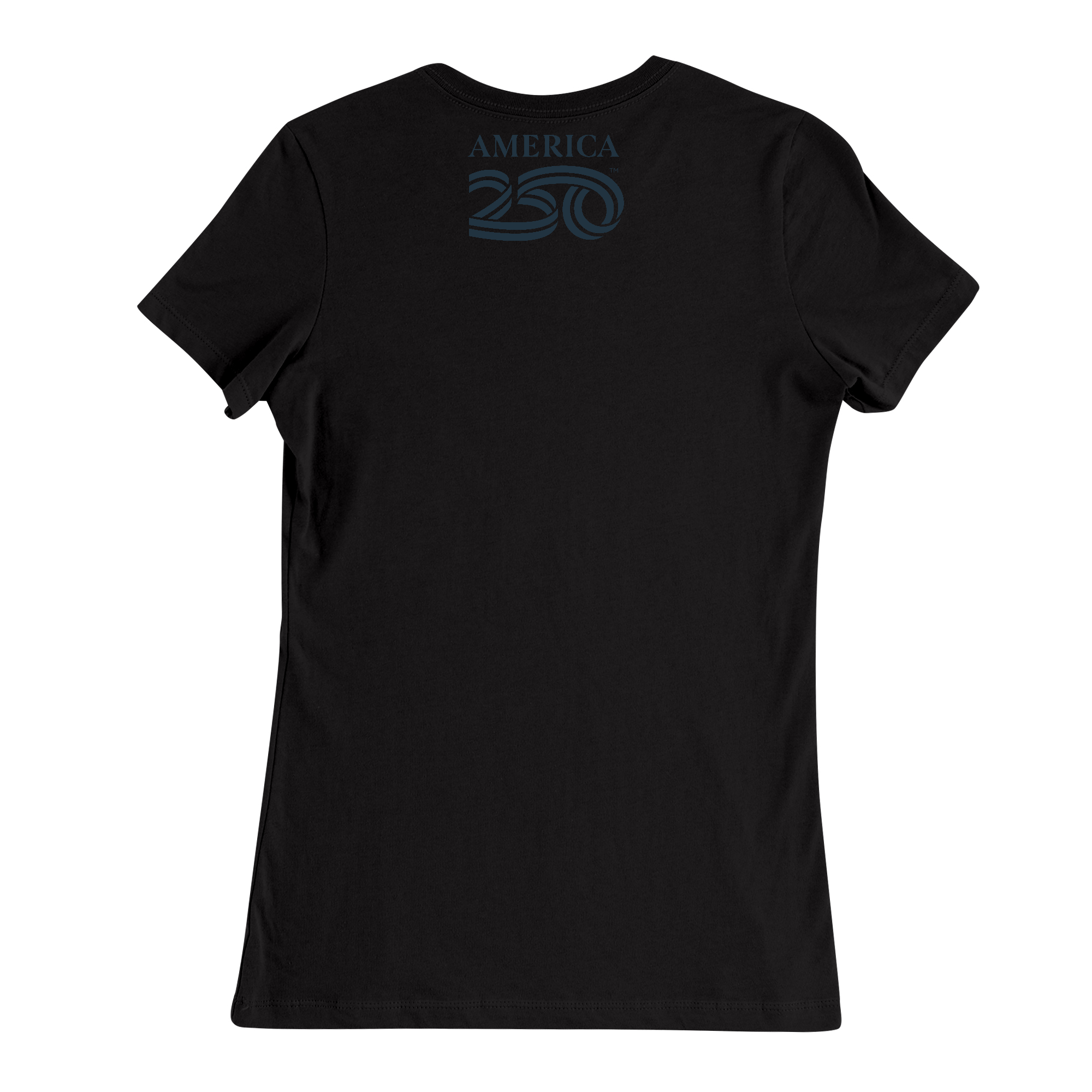 Womens Medium Black Women's Short Sleeve Tee