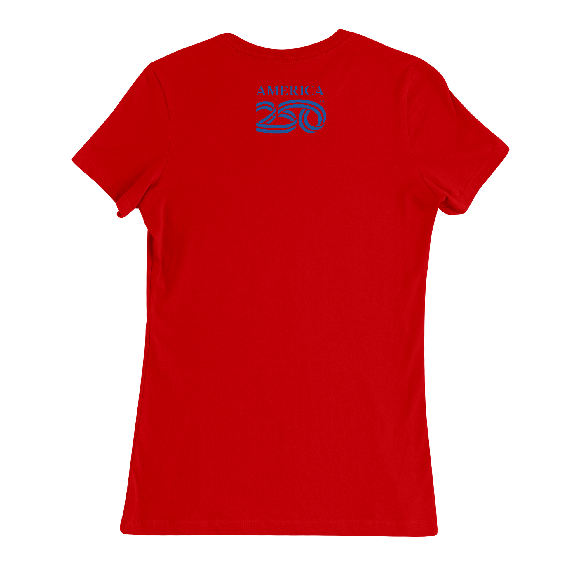 Womens Medium Red Style_T-Shirt