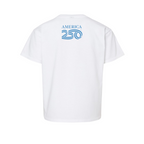 Kids Medium White Style_T-Shirt