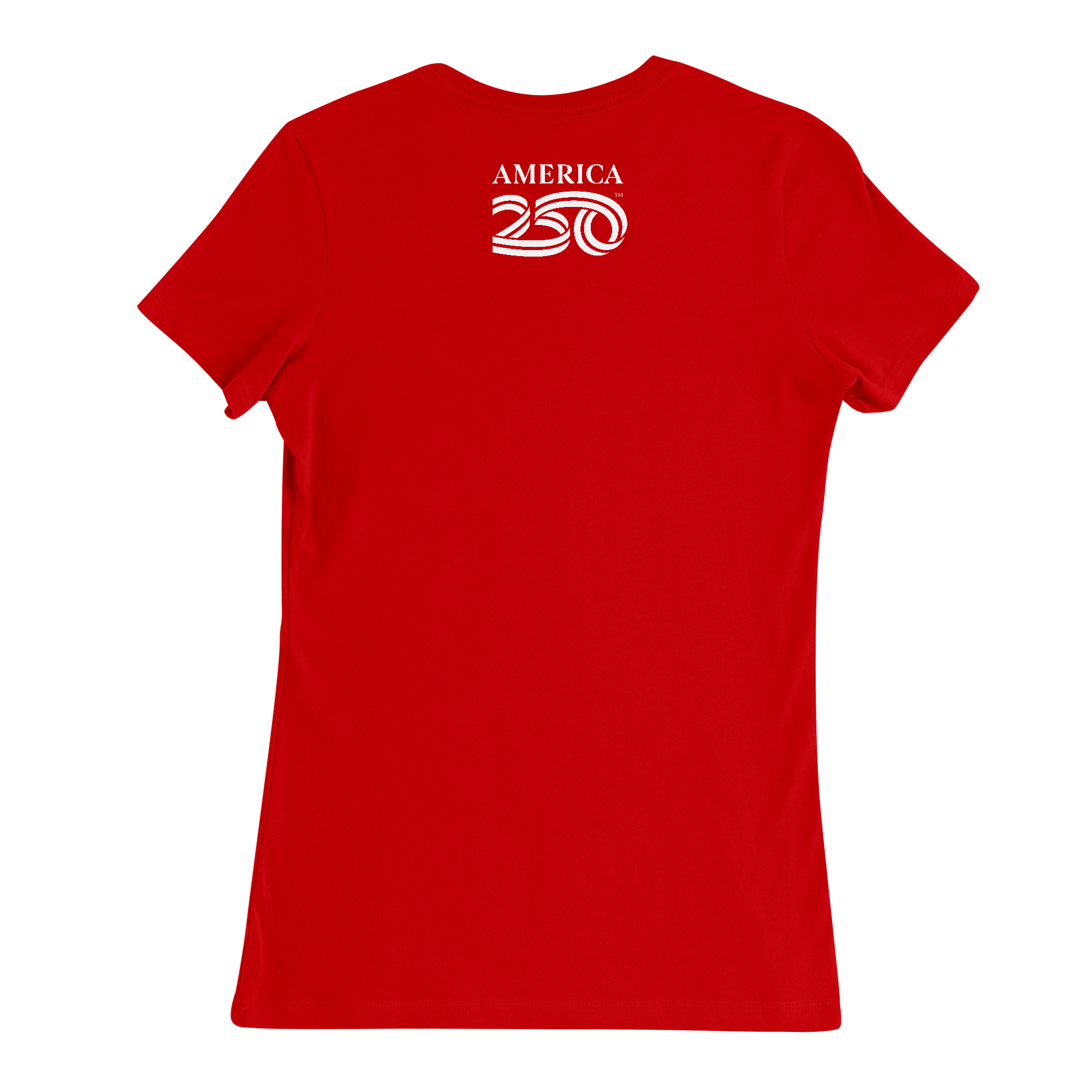 Womens Medium Red Style_T-Shirt