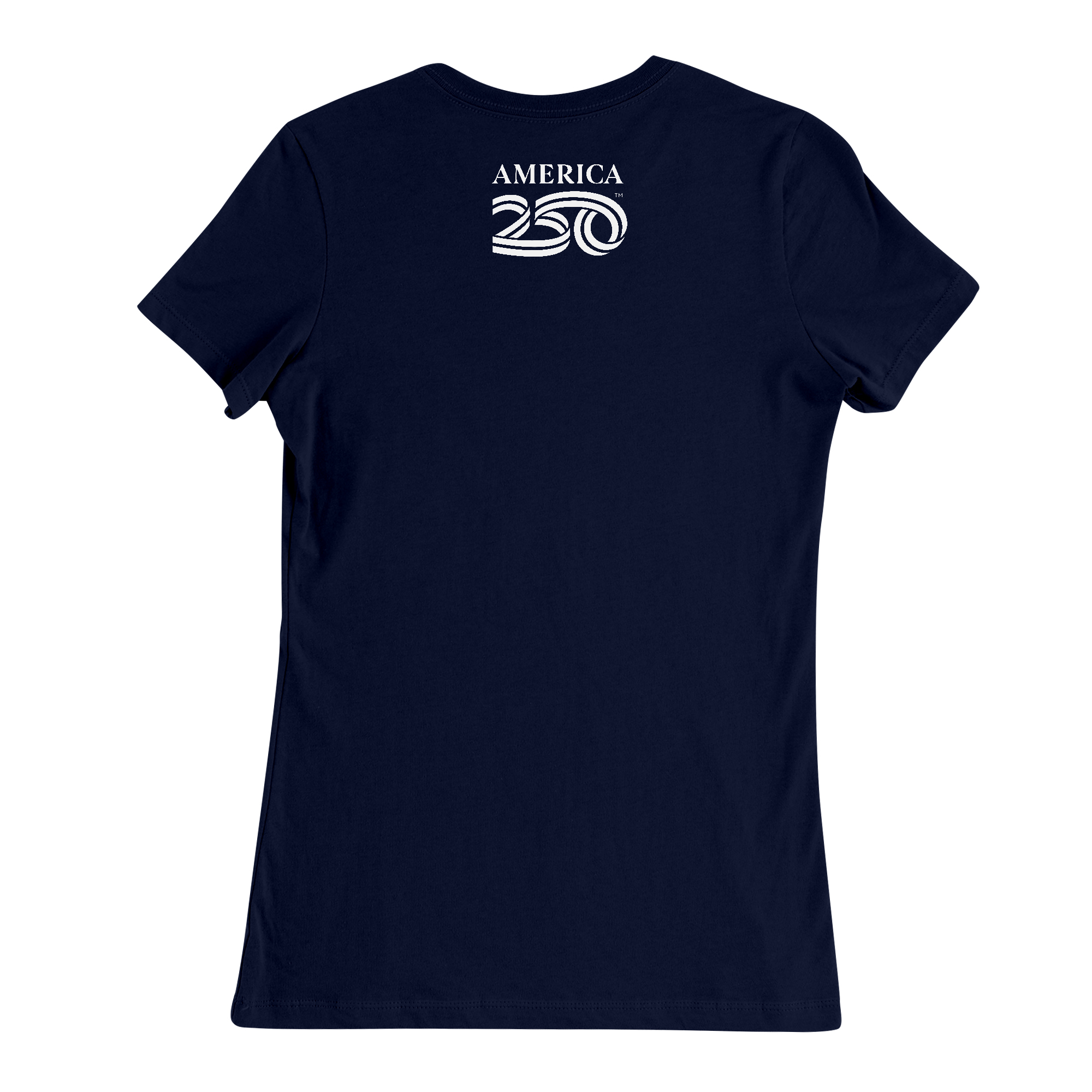 Womens Medium Navy Style_T-Shirt