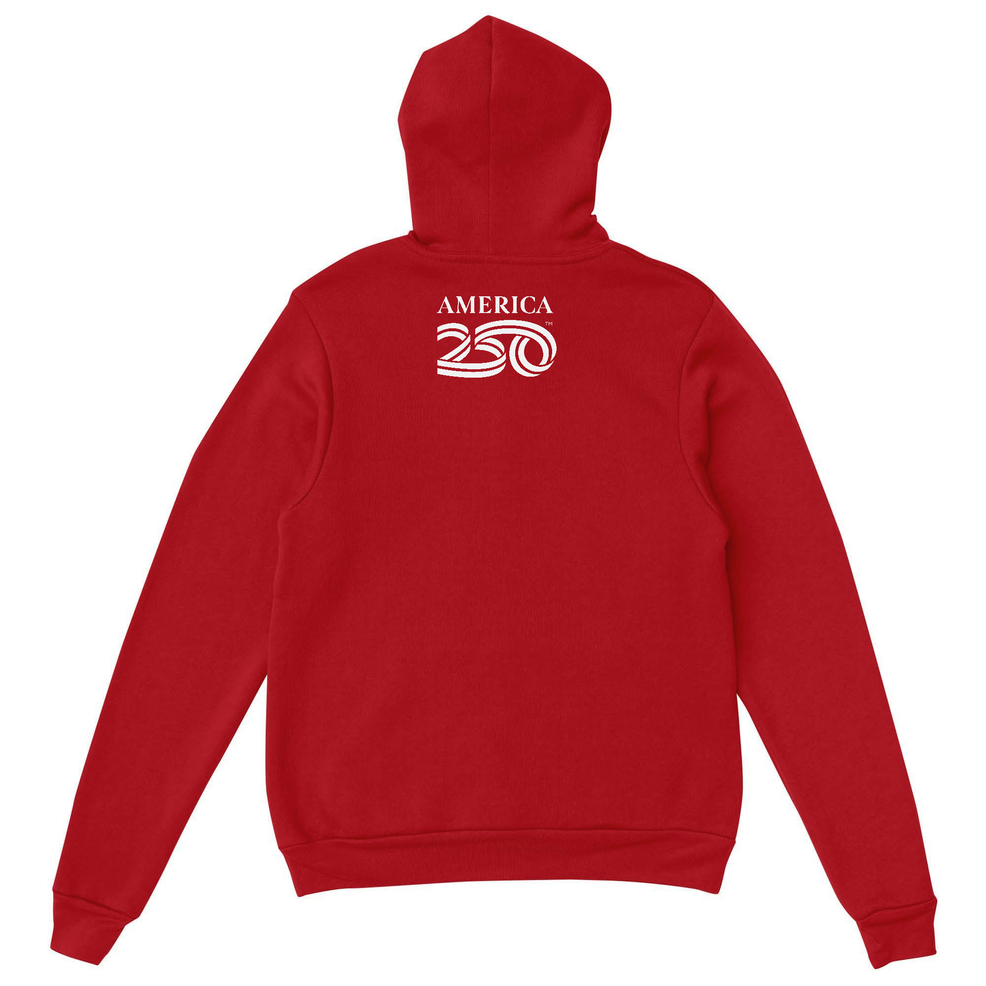 Mens Medium Red Style_Hoodie