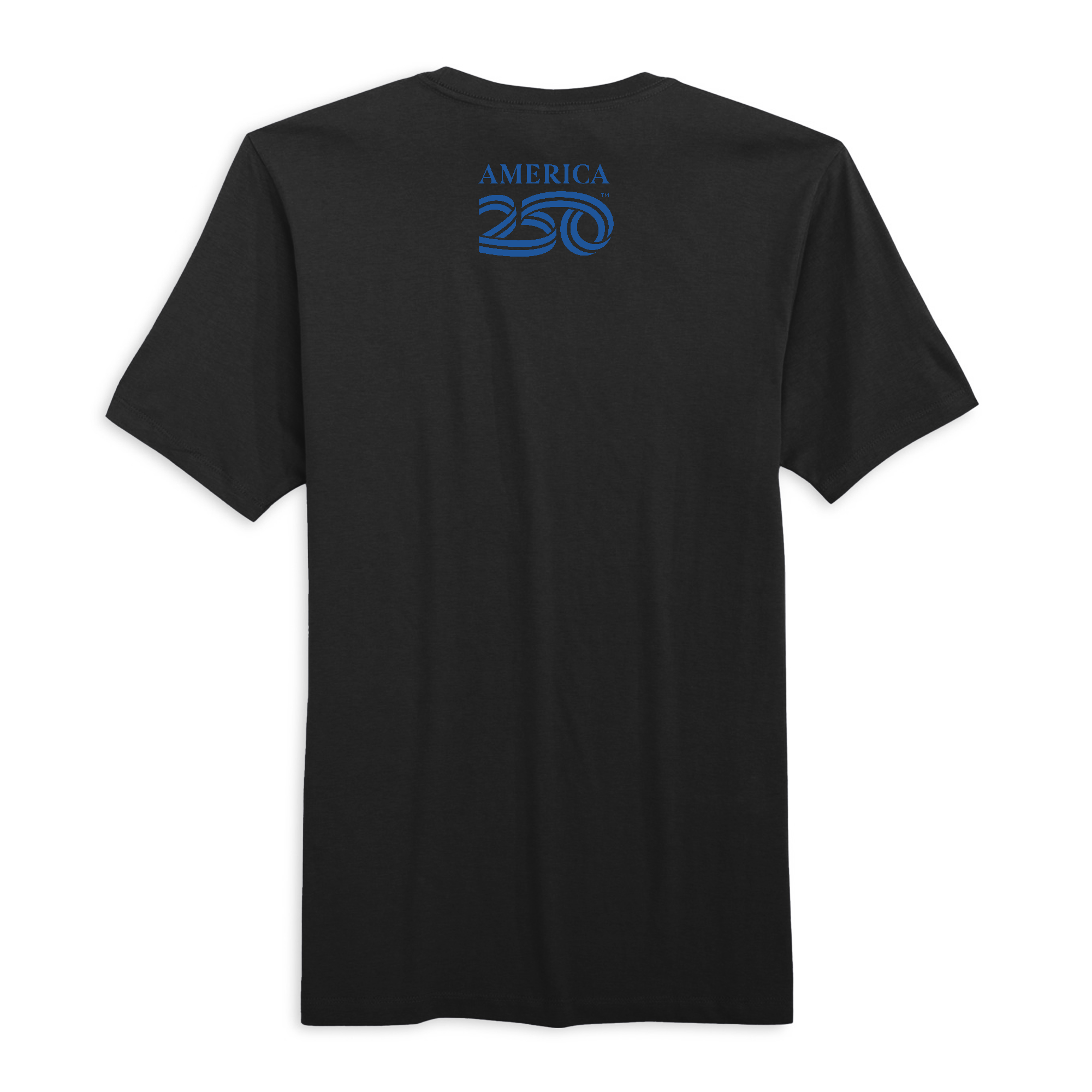 Unisex Medium Deep Black Style_T-Shirt
