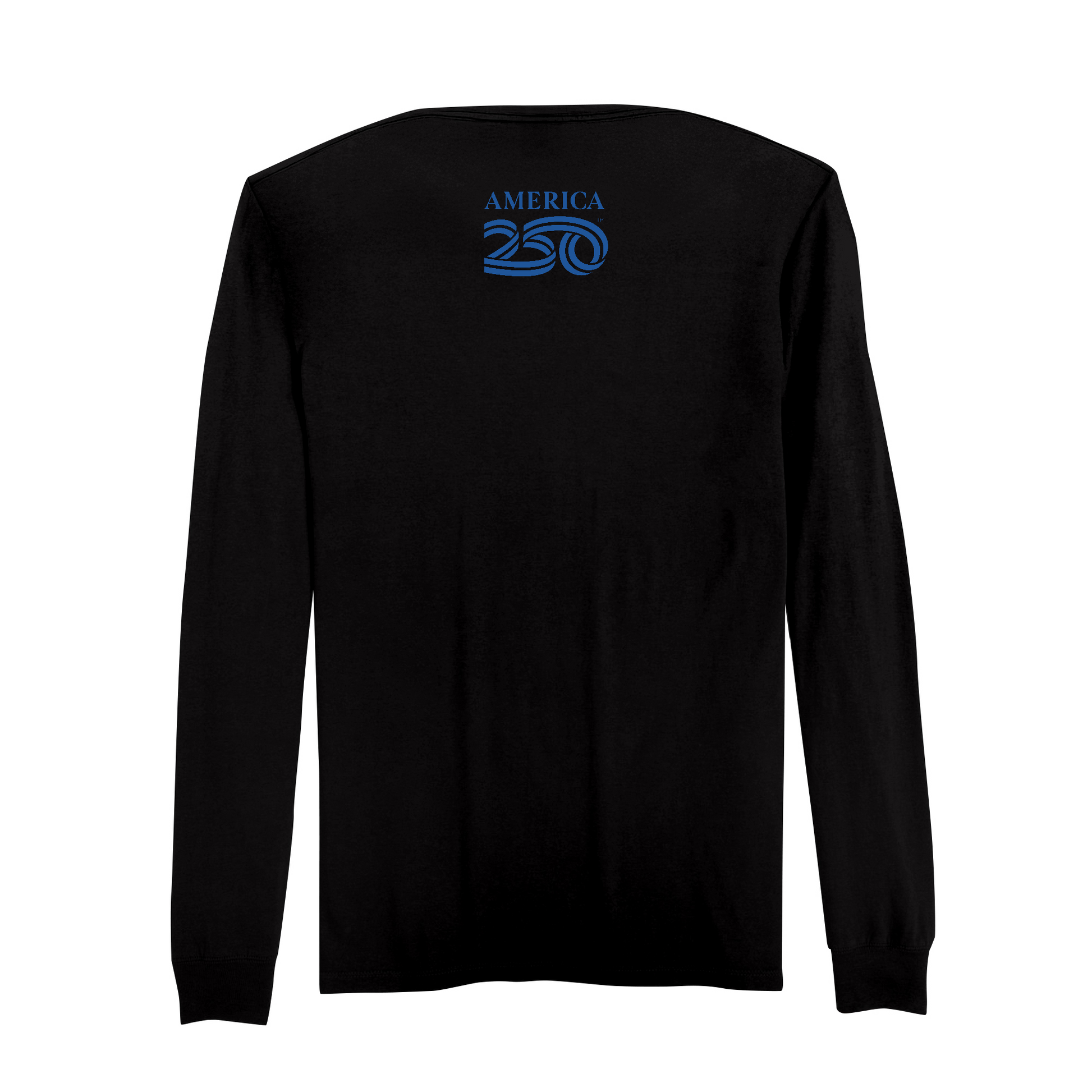 Mens Medium Deep Black Style_Long Sleeve