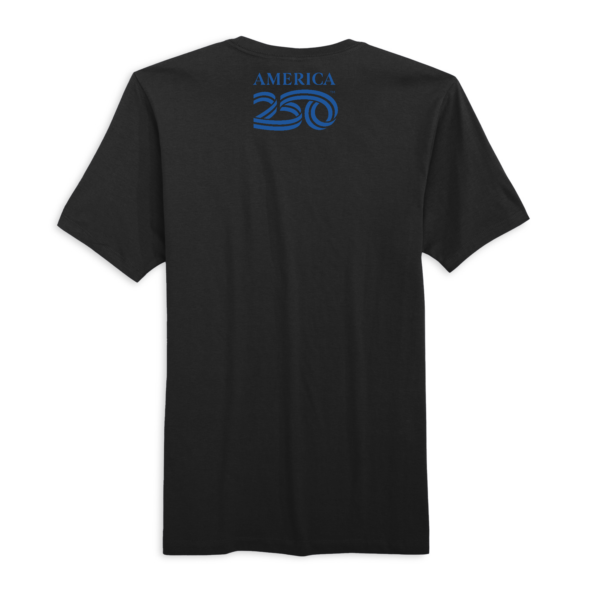 Mens Medium Black Short Sleeve Tee