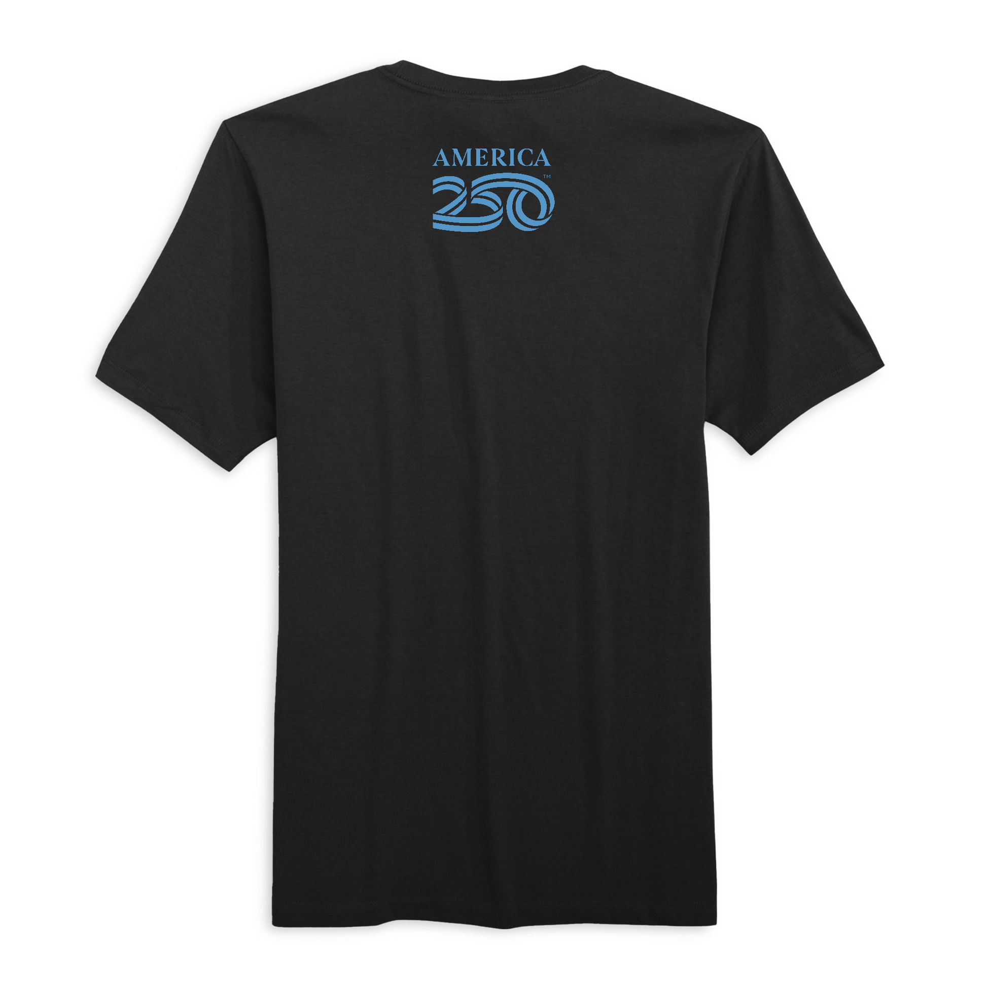 Unisex Medium Deep Black Style_T-Shirt
