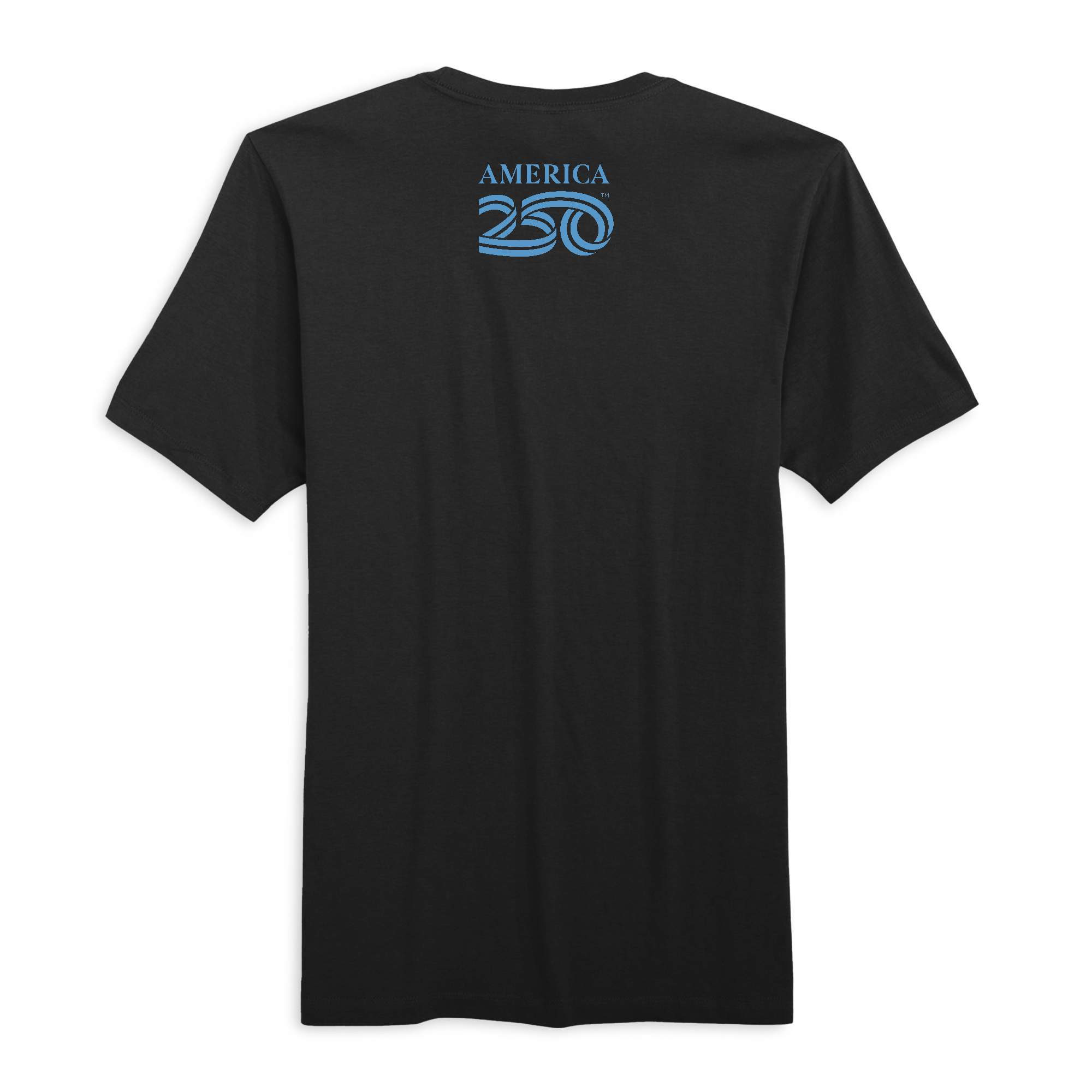 Unisex Medium Deep Black Style_T-Shirt