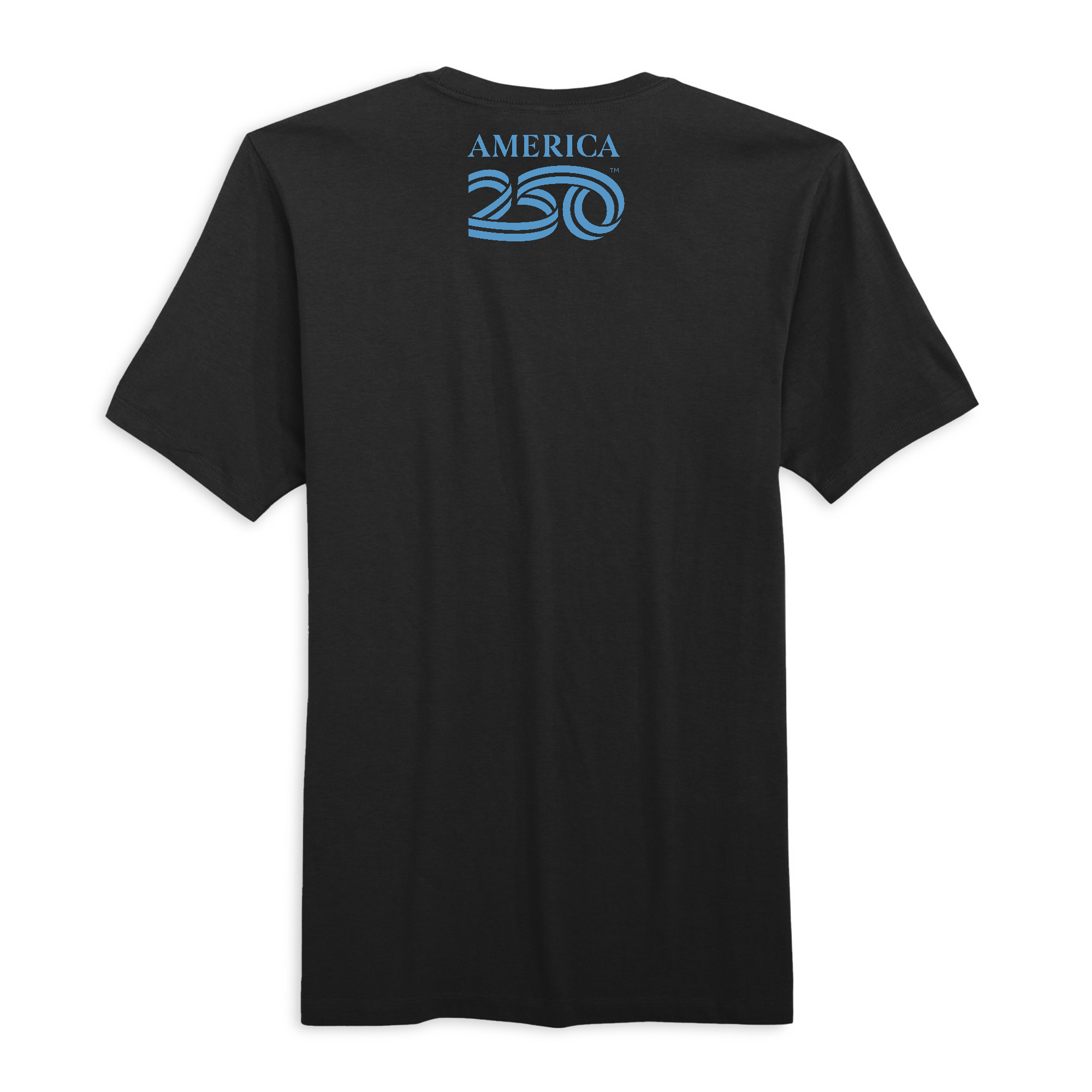 Mens Medium Black Short Sleeve Tee