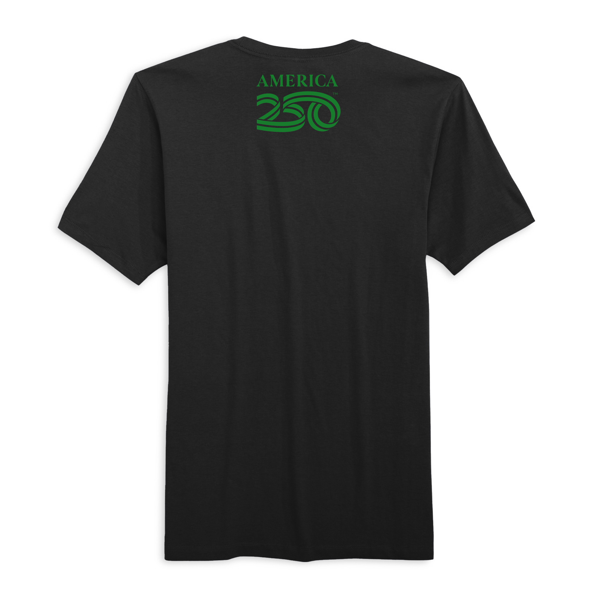 Mens Medium Black Short Sleeve Tee